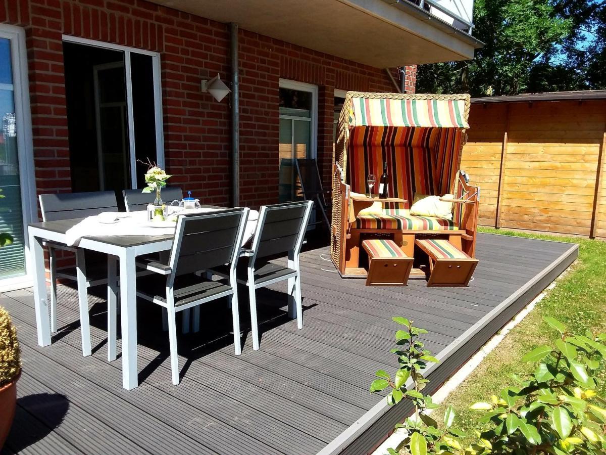 Grachteneck Greetsiel Zewnętrze zdjęcie