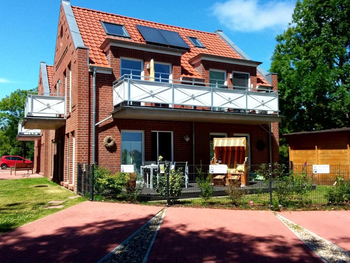 Grachteneck Greetsiel Zewnętrze zdjęcie