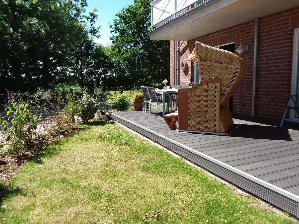 Grachteneck Greetsiel Zewnętrze zdjęcie